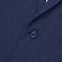 Costum Ares - Bruno - Slim-Fit - Bleumarin