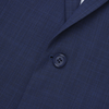 Costum Ares - Bruno - Slim-Fit - Bleumarin