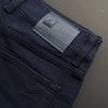 Blugi pentru bărbați - Ares - Comfort-fit - Bleumarin intens