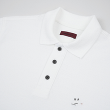 Tricou pentru bărbați - Brango - SOLANO - Alb