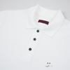 Tricou pentru bărbați - Brango - SOLANO - Alb