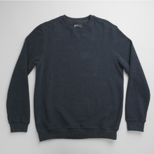Pulover pentru bărbați - CHESTER VelvetCOTTON™ - Bleumarin indigo