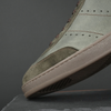 Pantofi bărbătești din piele - Baxter - Verde
