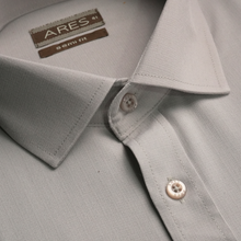 Cămașă Ares pentru bărbați - Levante - Cappuccino