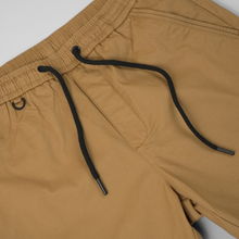 Pantaloni scurți pentru bărbați - ARES - Tropic MOOD - Muștar