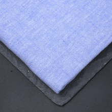 Cămașă Confex din in - Premium DeLuxe - Bleu
