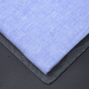 Cămașă Confex din in - Premium DeLuxe - Bleu