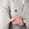 Costum bărbătesc - Sartoria - Napoli DB6 - Bej