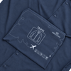 Cămașă bărbați SmartTRAVEL™ Easy-CARE – Bleumarin
