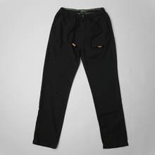 Pantaloni pentru bărbați - Luppo - POSITANO - Negru Profund