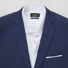 Costum Ares - Bruno - Slim-Fit - Bleumarin