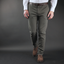 Pantaloni casual bărbați Confex - Gri plumb