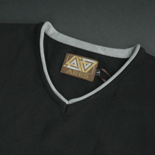 Pulover pentru bărbați - Armando - Negru