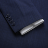 Costum Ares - Bruno - Slim-Fit - Bleumarin