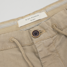 Pantaloni scurți pentru bărbați - PortoBELLO - Bej