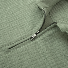Tricou pentru bărbați - GofreTEX - Verde măsliniu