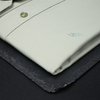 Cămașă Ares pentru bărbați - CLASIC FLEX - Uni - Verde Olive