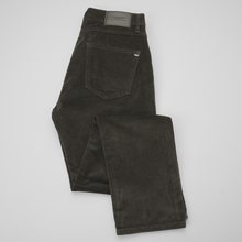 Pantaloni bărbătești din raiat fin NEVADA Heritage™ – Croi Clasic - Maro