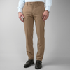 Pantaloni eleganți Confex - Royal Cut - Cafea cu lapte