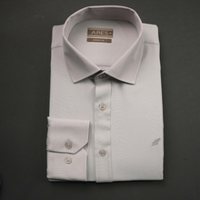 Cămașă Ares pentru bărbați - Levante - Cappuccino