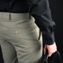 Pantaloni eleganți Confex - Bej deschis