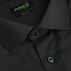 Cămașă Ares pentru bărbați - BamBoo - Uni - Negru