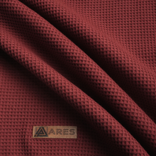 Pulover pentru bărbați - MONTANA - Cărămiziu