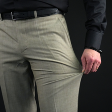 Pantaloni eleganți Confex - Bej deschis