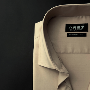 Cămașă Ares - Premium Confort - Cărămiziu pal