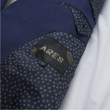 Costum Ares - Bruno - Slim-Fit - Bleumarin