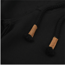 Pantaloni pentru bărbați - Luppo - POSITANO - Negru Profund