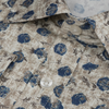 Cămașă Marcuzzi - Super-Slim - Forme florale - Multicolor - M2