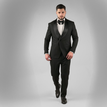 Costum de ceremonie - Suit Sartoria - CASTELLANO - Negru Intens