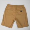 Pantaloni scurți pentru bărbați - ARES - Tropic MOOD - Muștar