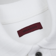 Tricou pentru bărbați - Brango - SOLANO - Alb
