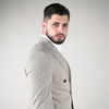 Costum bărbătesc - Sartoria - Napoli DB6 - Bej