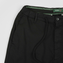 Pantaloni pentru bărbați - Luppo - POSITANO - Negru Profund