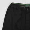 Pantaloni pentru bărbați - Luppo - POSITANO - Negru Profund