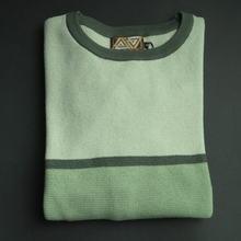 Pulover pentru bărbați - NORTON+ - Nuanțe de verde