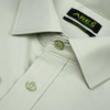 Cămașă Ares pentru bărbați - CLASIC FLEX - Uni - Verde Olive