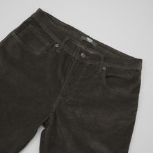 Pantaloni bărbătești din raiat fin NEVADA Heritage™ – Croi Clasic - Maro