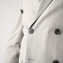 Costum bărbătesc - Sartoria - Napoli DB6 - Bej