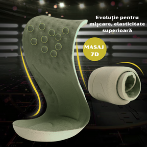 Pantofi bărbătești din piele - GripSPORT - Verde Olive