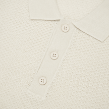 Tricou pentru bărbați - C. Baybars - ARISTOCRAT Waffle - Bej