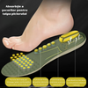 Pantofi bărbătești din piele - GripSPORT - Verde Olive