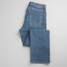 Blugi pentru bărbați - TWISTER -  Regular Fit - Bleumarin