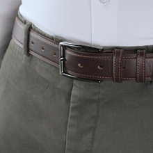 Pantaloni casual bărbați Confex - Gri plumb