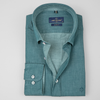 Cămașă Porto Luciano - IMPERIAL DENIM - Verde închis