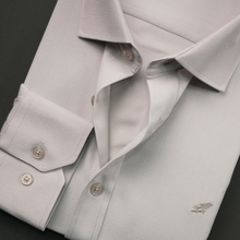 Cămașă Ares pentru bărbați - Levante - Cappuccino