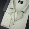 Cămașă Ares pentru bărbați - CLASIC FLEX - Uni - Verde Olive